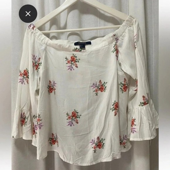 Forever 21, Size Small, floral Blouse, NWT - Picture 1 of 6